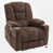 Brown is out of stock selected