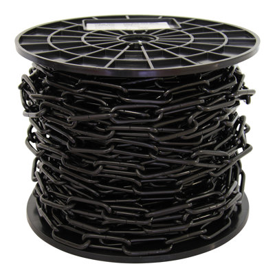Decorative Standard Link Fixture Chain or Chain Break (98 feet)