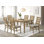 Delorice Four Leg Base Dining Set