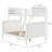 Fermon Solid Wood Bunk Bed-84991340