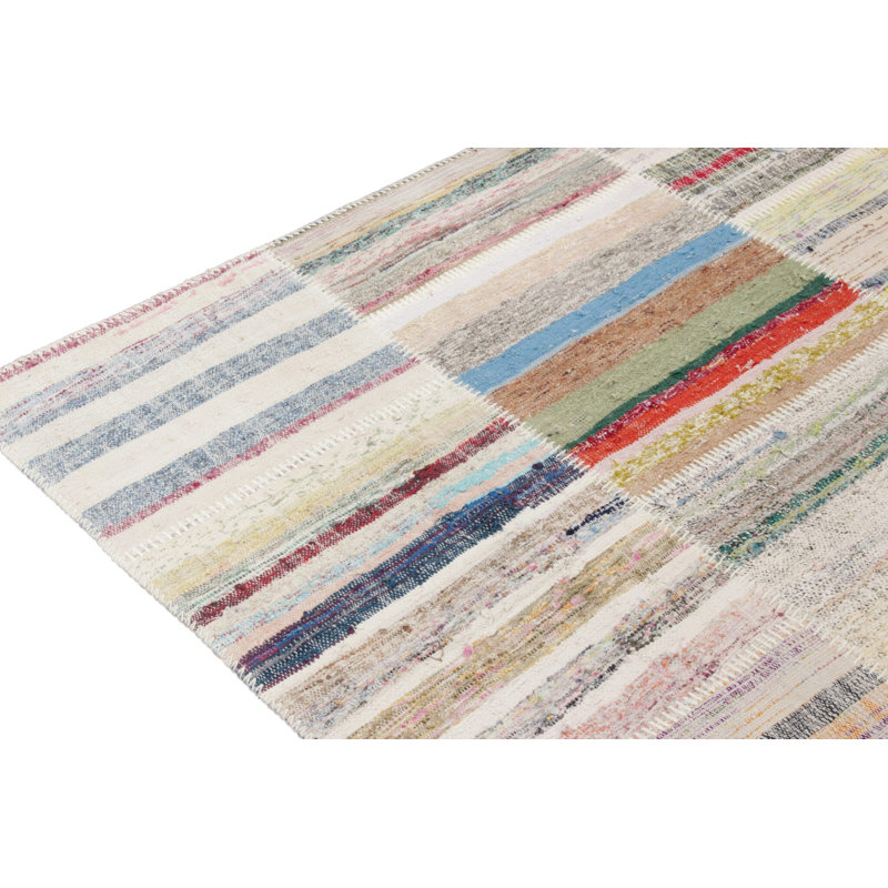 Handmade Wool Area Rug