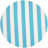 Morabito Hand Woven Cotton Striped Rug-811652799