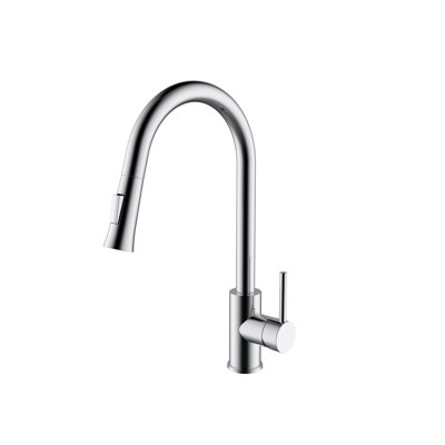 YD Home Pull Down Kitchen Faucet