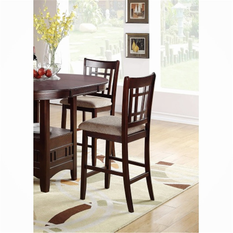 Phalangere 4 - Person Four Leg Dining Set