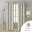 Harlowe Room Darkening Curtain Pair-1701462223-1701462218