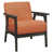 Orange sélectionné
