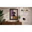 Alert Gaze Modern - Framed Print-696852155-696852157