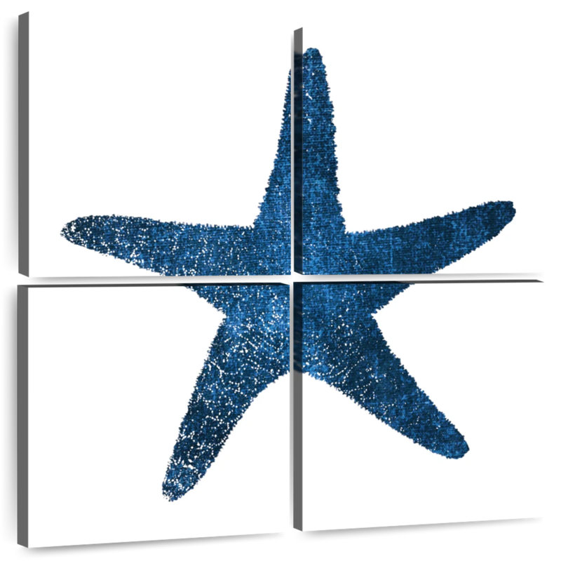 Aletra Navy Starfish