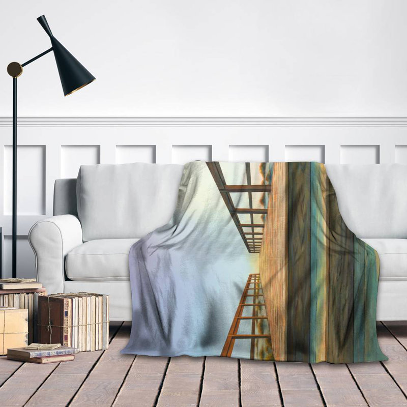 Hand Woven Blanket