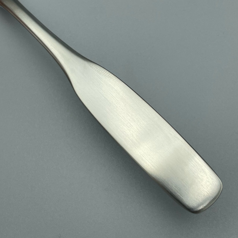 Oneida 18/10 Stainless Steel Paul Revere Set of 4 Iced Tea Spoons, Silver
