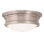 Ariellah Glass LED Flush Mount