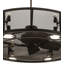Paloma Golpe Downrod Ceiling Fan