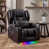 Black Faux Leather is out of stock