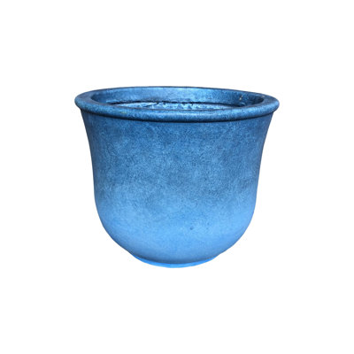 Pot de fleurs en béton Jetter