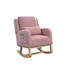 Chaise berçante moderne-184434746
