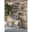 ClosetMaid Industrial 4-Tier Ladder Bookcase-30842025