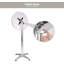 Duveen Round Metal Dining Table