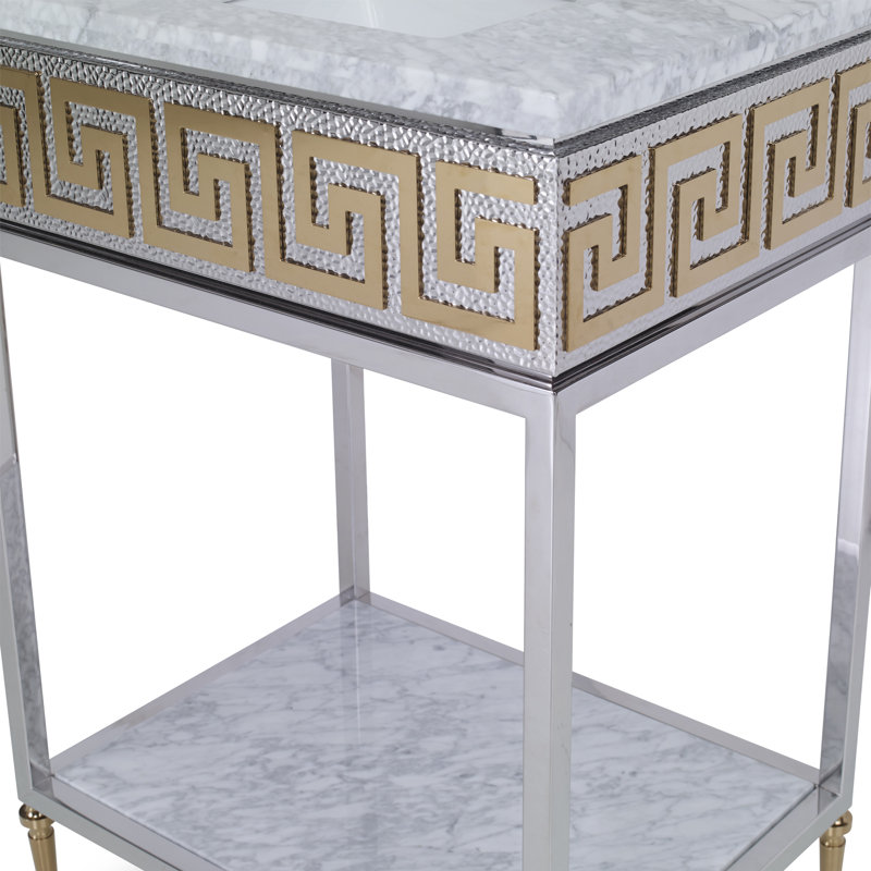 Roman 24'' W Single Vanity