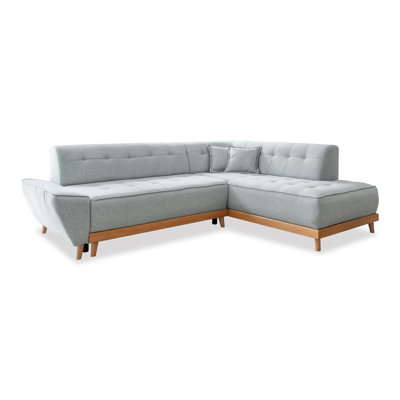 Dazzling Daisy Corner Sofa Bed