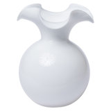Hibiscus Glass Vase