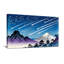Paysage et nature, ciel étoilé, montagnes, météorites, douche, constellation, paysage de nuit-605212445