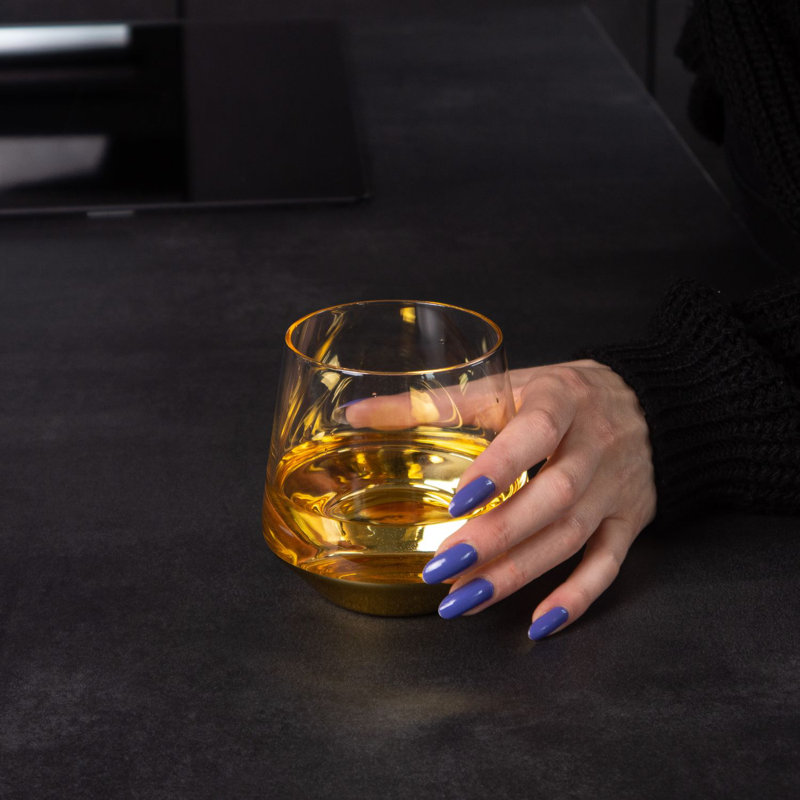 350ml Drinking Glass, 4