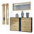 Natural Oak/Black is out of stock