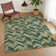 Machine Washable Indoor/Outdoor Matteson ACN2296 Geometric Rug