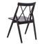 Chaises de salle à manger en bois massif Gayle-132036928