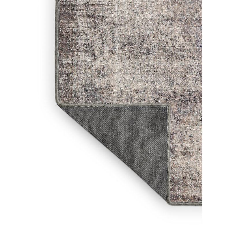 Tapis brun clair/beige traditionnel, Rectangle 2 pi x 3 pi