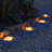 Solar Powered Integrated LED Landscape Lighting Pack