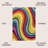 Connor-Joe Abstract Swirl Red/Yellow/Blue Rug-725687086