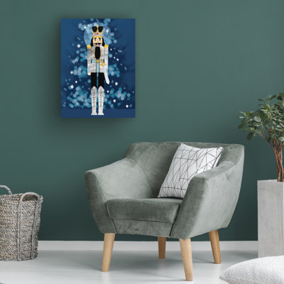 Art mural sur toile Trinx ™ Grace Popp Disco casse-noisette I WAG37618