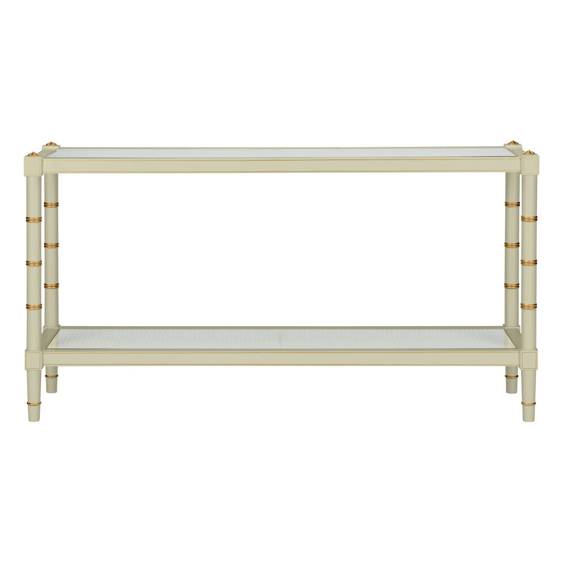 Conner Cane Console