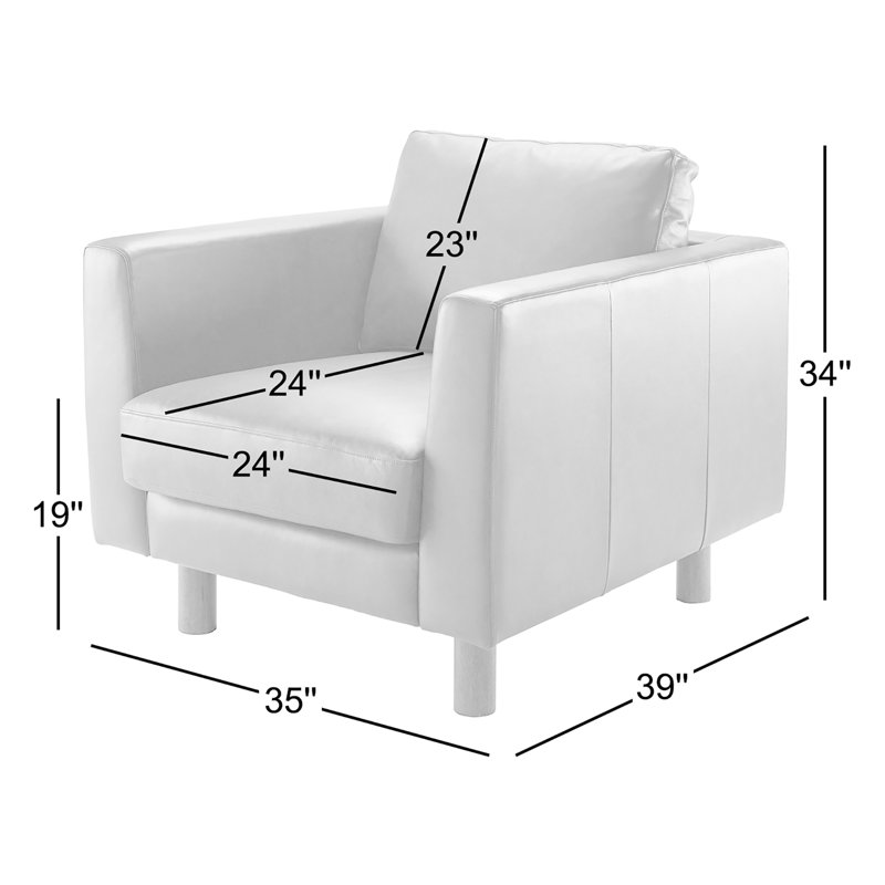 Chaise d'appoint Gardena