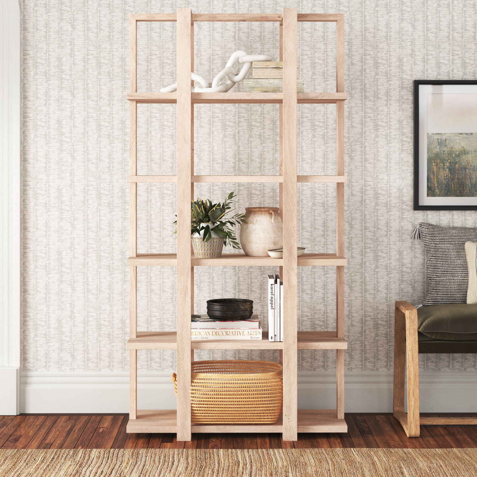 Harris Standard Bookcase