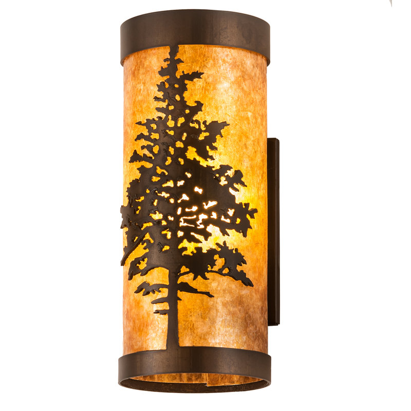 Konrad 1 - Light Flush Mounted Sconce