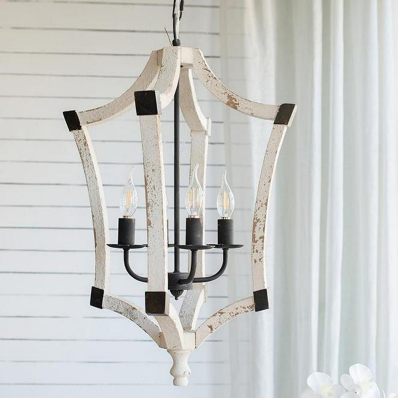 Luminaire suspendu avec chaîne réglable