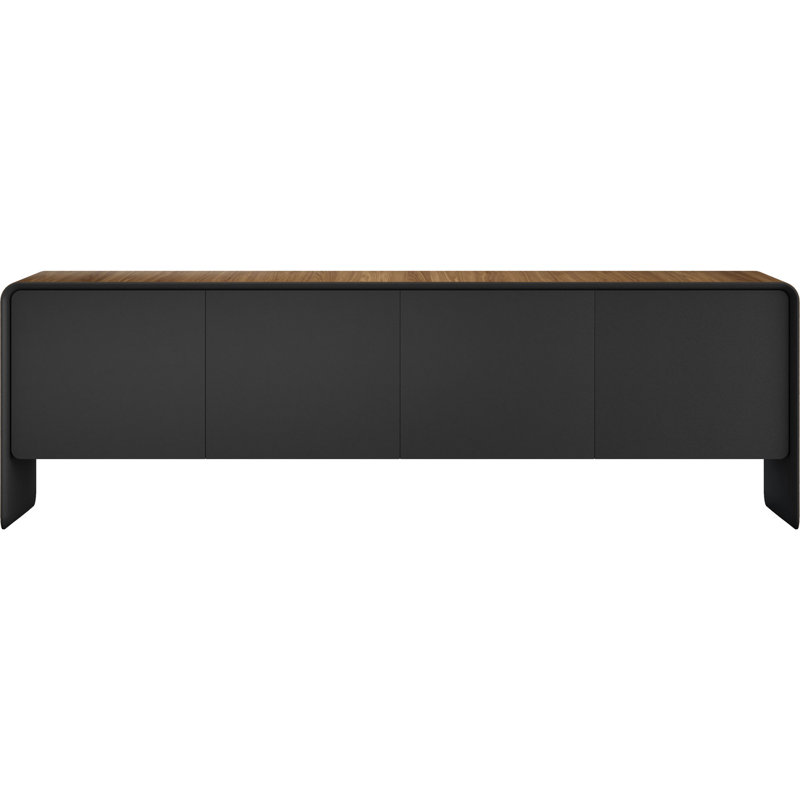 Buffet Kenley, Noyer et graphite
