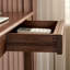 Ensemble de bureau simple et chaise simple