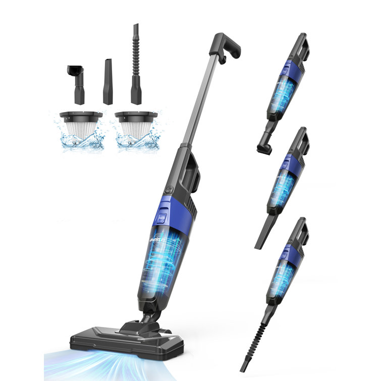 Aspiron Bagless Stick Vacuum