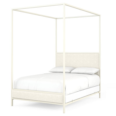 340 Modern Classic Canopy Bed | Complete Canopy