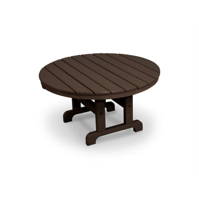 Table de conversation en plastique Classics