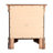 Nanhey Wooden Nightstand-98366860