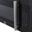 Four à micro-ondes à convection de 30 po Forno Fornace, noir - 1,5 pi³, évent 300 CFM
