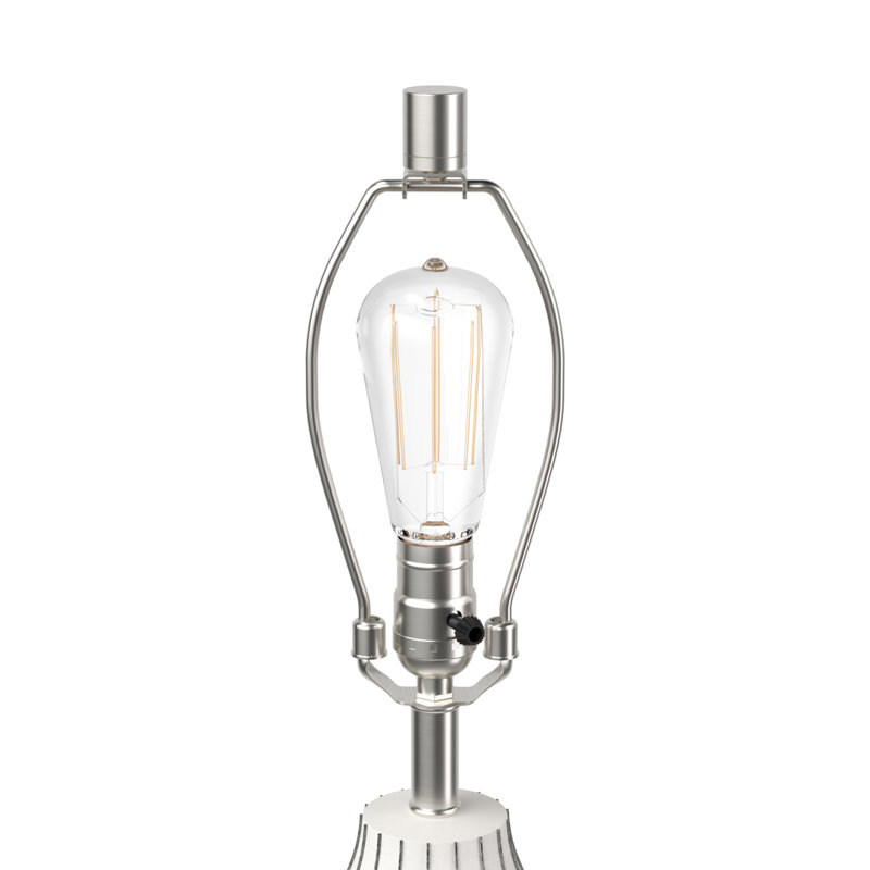 Kathleena 20" Ceramic Table Lamp Set