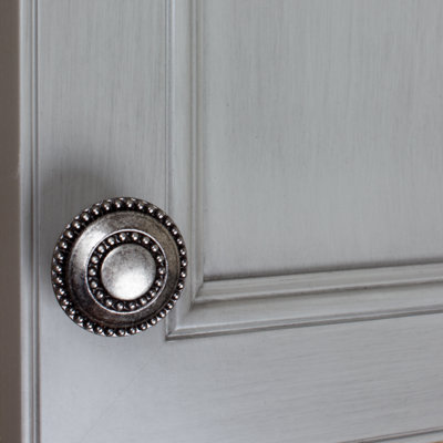 1 3/8" Diameter Mushroom Knob