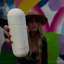 Asobu 400ml Double Wall Insulated Stainless Steel Water Bottle