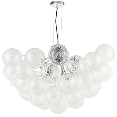 Lustre 12 lumières Charlize