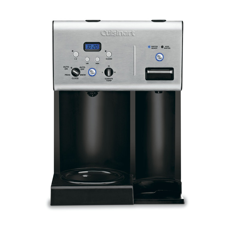 Cuisinart 12 Cup Coffee Maker, Black